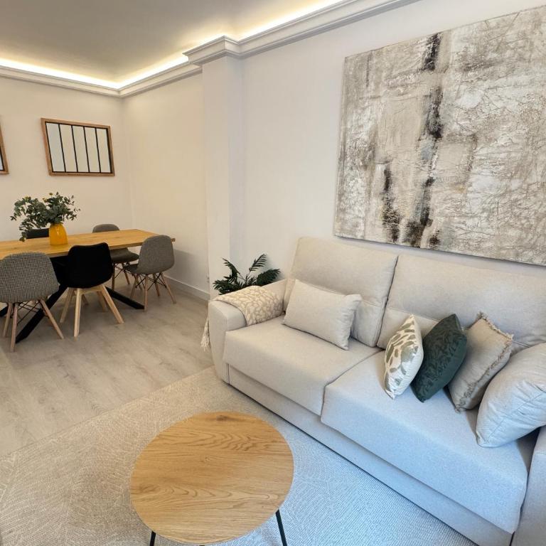 APARTAMENTO BOUTIQUE DE MARIA by Apartamentos Logrono - Apartamento de 2 dormitorios - 4