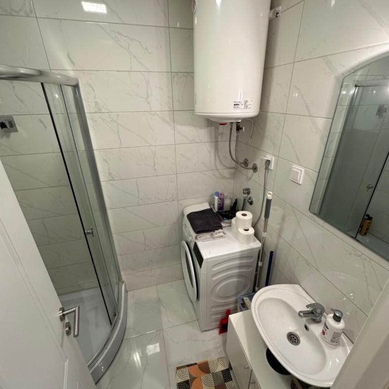 Stex Prime City Kvart - Apartman sa 1 Spavaćom Sobom - 5