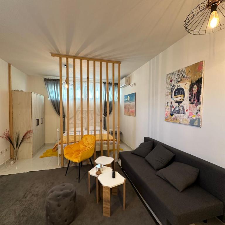 Stex Prime City Kvart - Apartman sa 1 Spavaćom Sobom - 6