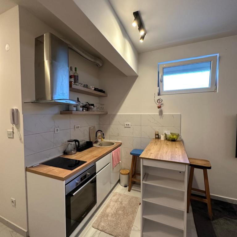 Stex Prime City Kvart - Apartman sa 1 Spavaćom Sobom - 7
