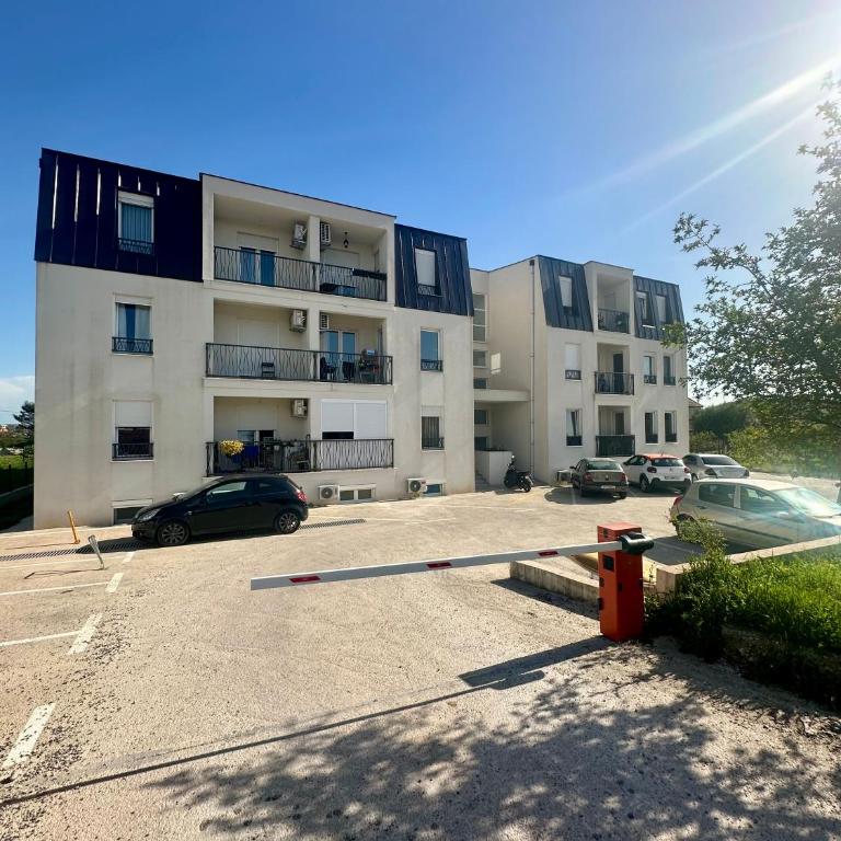 Stex Prime City Kvart - Apartman sa 1 Spavaćom Sobom - 10