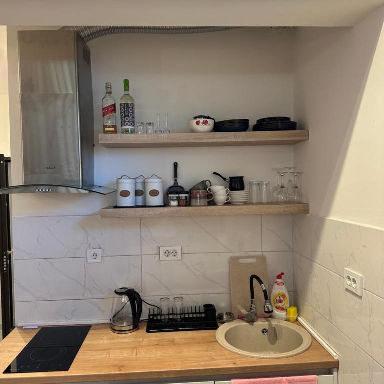 Stex Prime City Kvart - Apartman sa 1 Spavaćom Sobom - 8