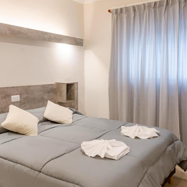 Brit Hotel - Habitación Doble con baño privado - 4