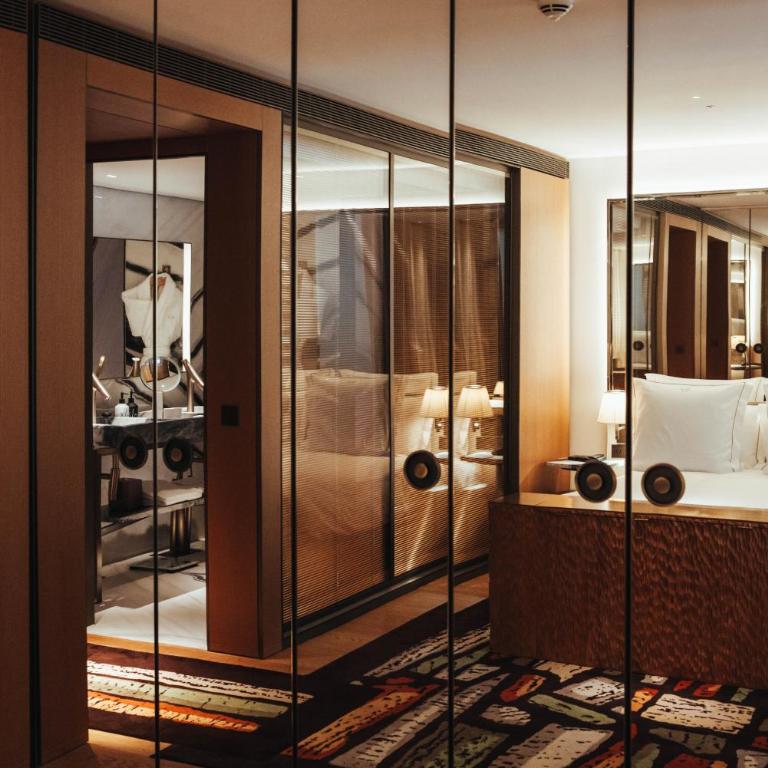 Hotel SAX Paris, LXR Hotels & Resorts - Suite Jardin d'Hiver - 3