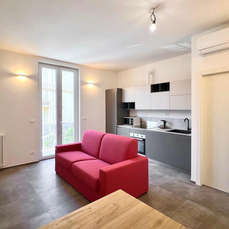 Splendido trilo con posto auto - Apartamento de 2 dormitorios - 4