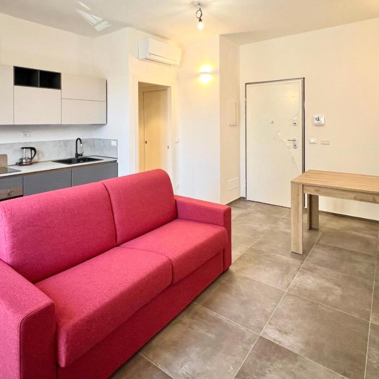 Splendido trilo con posto auto - Apartamento de 2 dormitorios - 6
