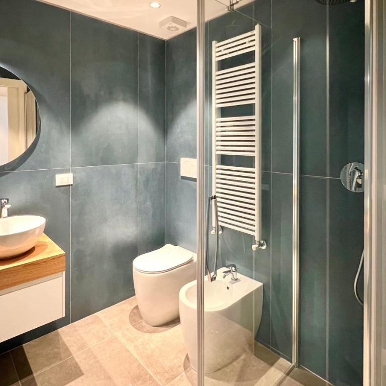 Splendido trilo con posto auto - Apartamento de 2 dormitorios - 7