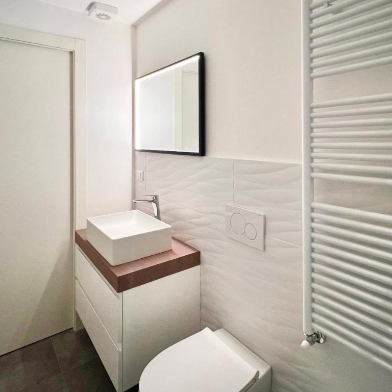 Splendido trilo con posto auto - Apartamento de 2 dormitorios - 9