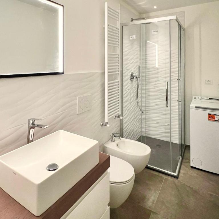 Splendido trilo con posto auto - Apartamento de 2 dormitorios - 12