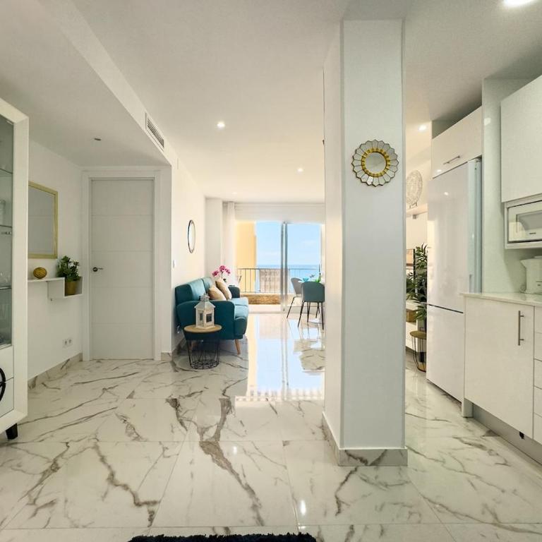 Neptuno 508 2 Bedrooms sea views - Two-Bedroom Apartment - 1