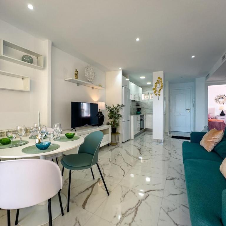 Neptuno 508 2 Bedrooms sea views - Two-Bedroom Apartment - 4