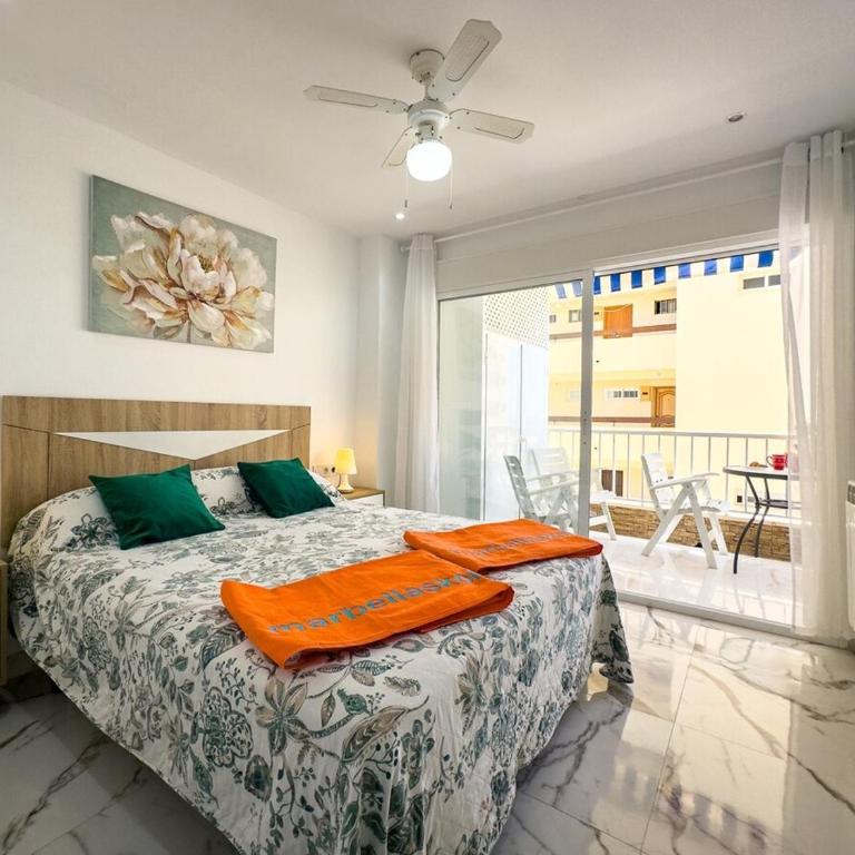 Neptuno 508 2 Bedrooms sea views - Two-Bedroom Apartment - 10