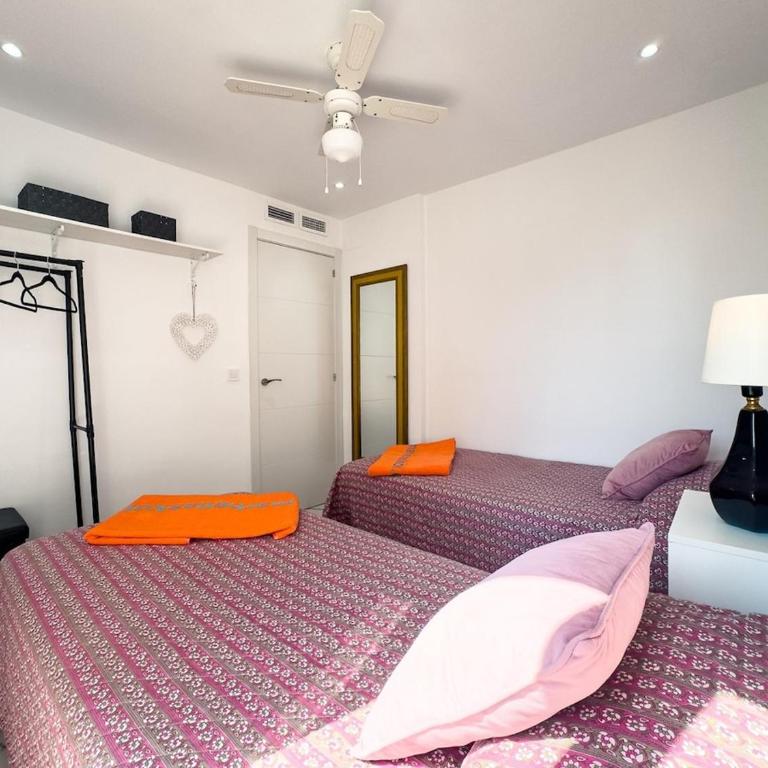 Neptuno 508 2 Bedrooms sea views - Two-Bedroom Apartment - 22