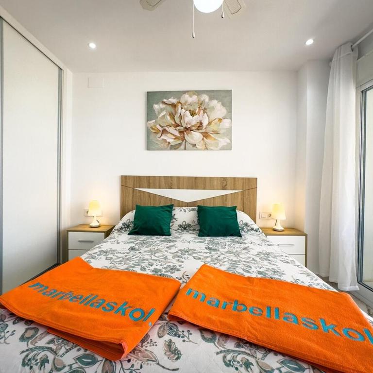 Neptuno 508 2 Bedrooms sea views - Two-Bedroom Apartment - 9