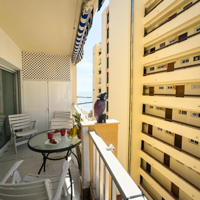 Neptuno 508 2 Bedrooms sea views - Two-Bedroom Apartment - 14