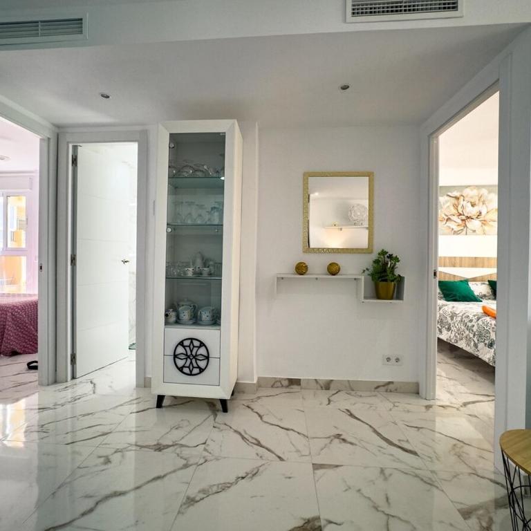 Neptuno 508 2 Bedrooms sea views - Two-Bedroom Apartment - 5