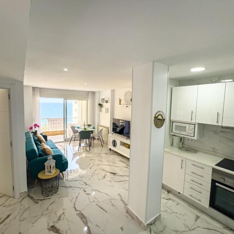 Neptuno 508 2 Bedrooms sea views - Two-Bedroom Apartment - 6