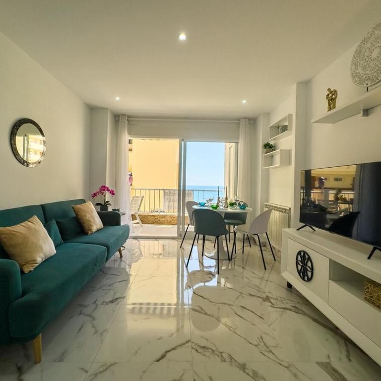 Neptuno 508 2 Bedrooms sea views - Two-Bedroom Apartment - 3