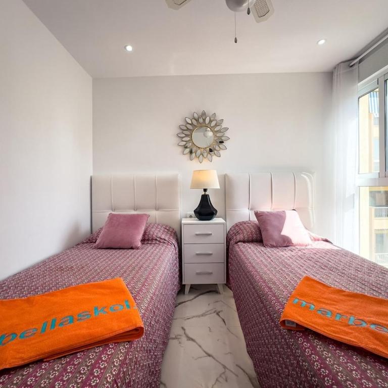 Neptuno 508 2 Bedrooms sea views - Two-Bedroom Apartment - 20
