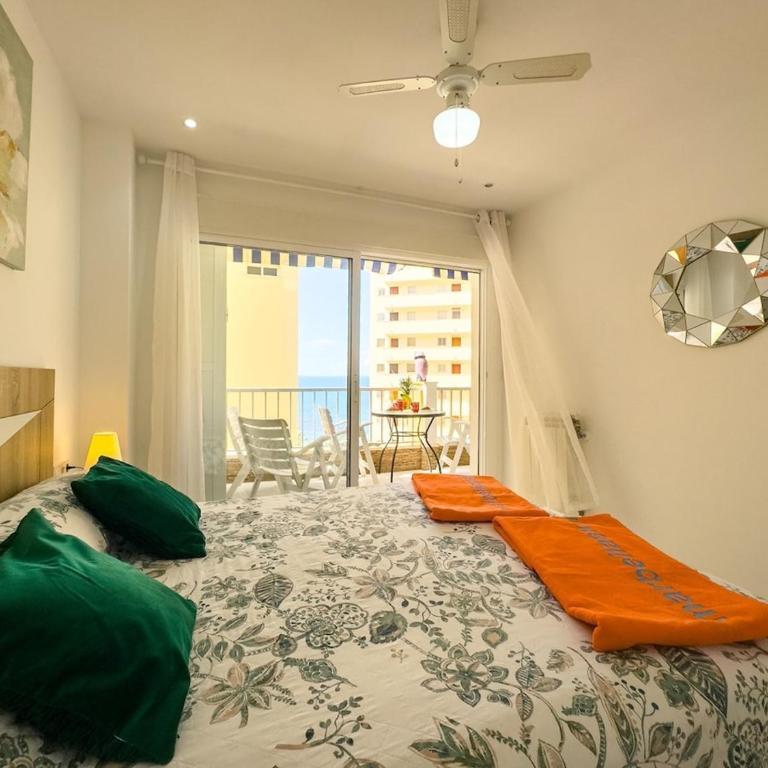 Neptuno 508 2 Bedrooms sea views - Two-Bedroom Apartment - 11