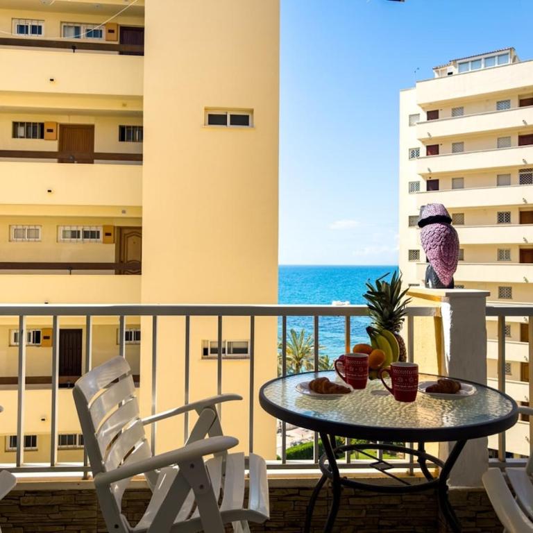 Neptuno 508 2 Bedrooms sea views - Two-Bedroom Apartment - 24