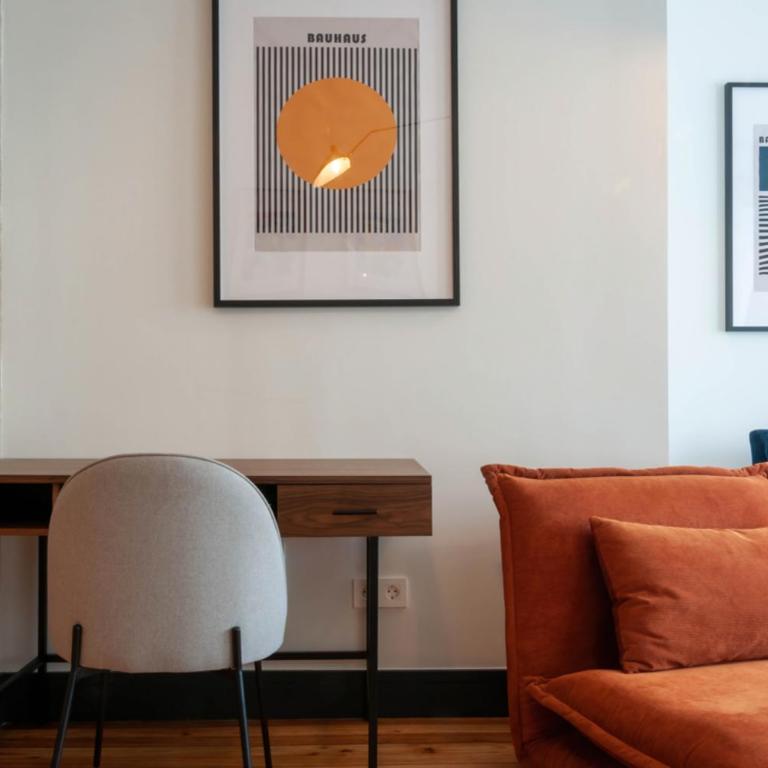 VT Bilbao Central Station con garaje - Two-Bedroom Apartment - 9