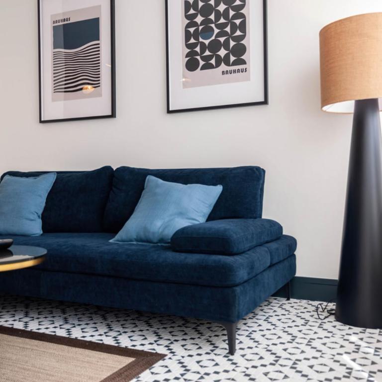 VT Bilbao Central Station con garaje - Two-Bedroom Apartment - 2