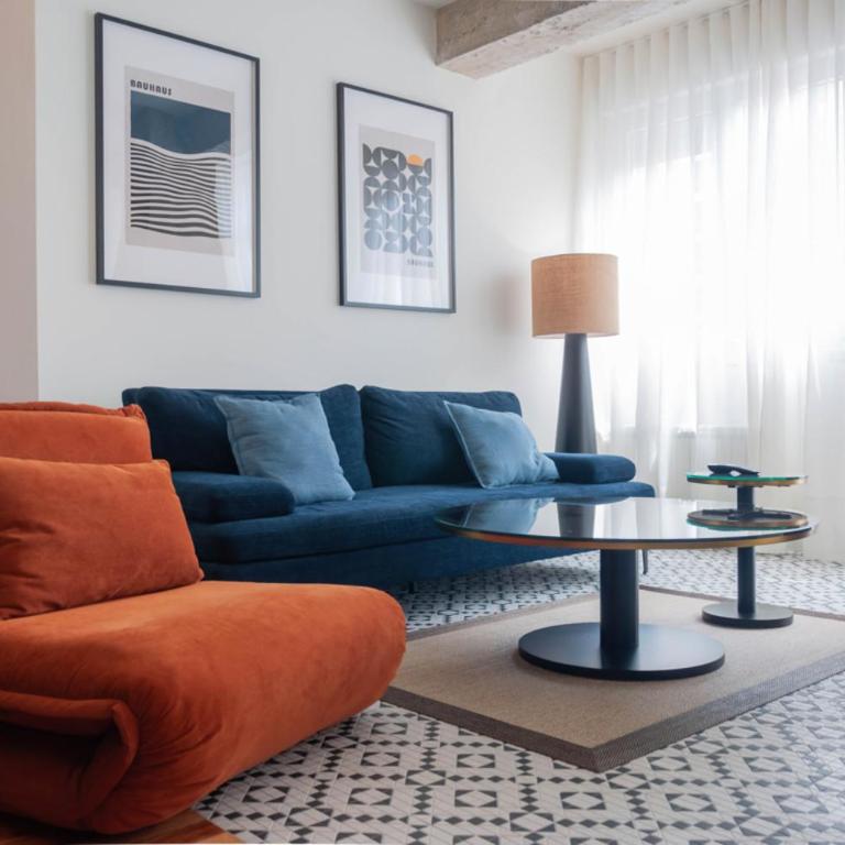 VT Bilbao Central Station con garaje - Two-Bedroom Apartment - 5