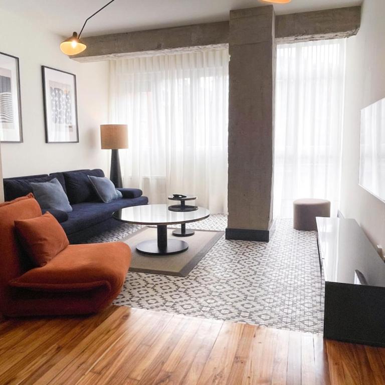 VT Bilbao Central Station con garaje - Two-Bedroom Apartment - 7