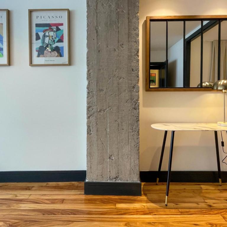 VT Bilbao Central Station con garaje - Two-Bedroom Apartment - 17