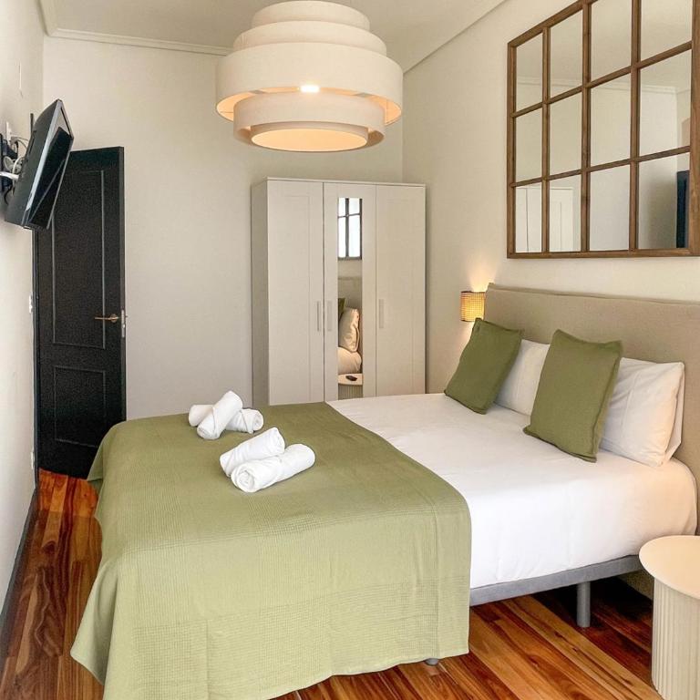 VT Bilbao Central Station con garaje - Two-Bedroom Apartment - 26