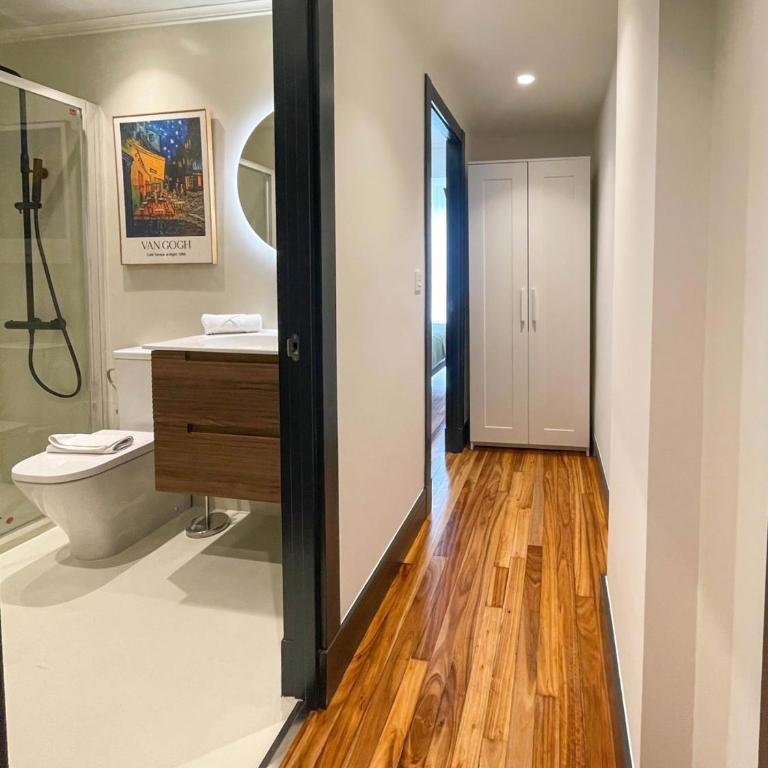 VT Bilbao Central Station con garaje - Two-Bedroom Apartment - 23