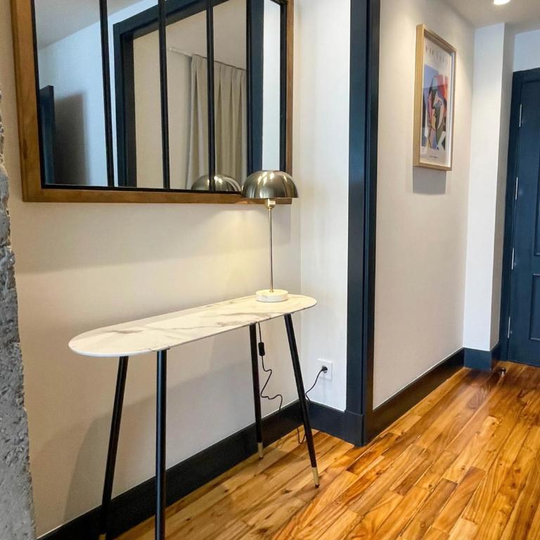 VT Bilbao Central Station con garaje - Two-Bedroom Apartment - 14