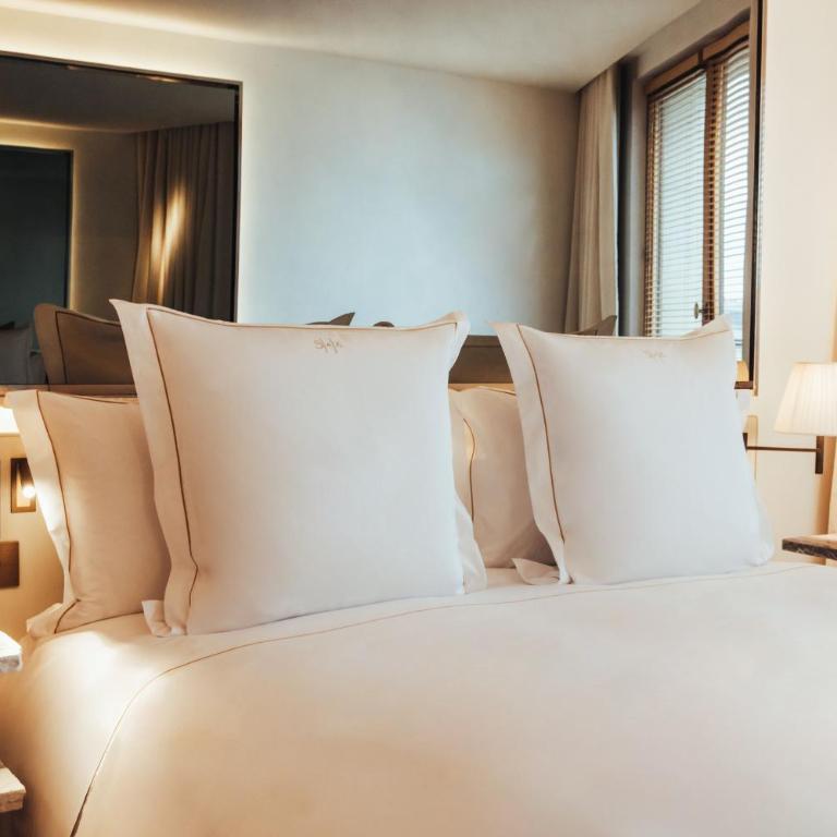 Hotel SAX Paris, LXR Hotels & Resorts - Chambre Lit King-Size Premium - 3