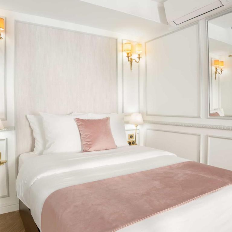 Merveil - Luxury Suite - Louvre - Rambuteau - Appartement - 12