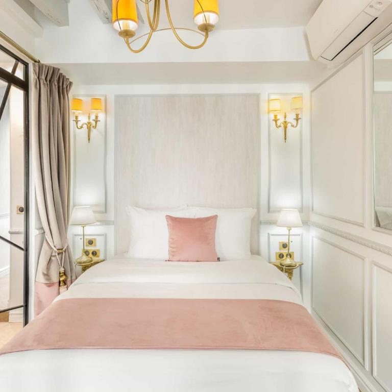 Merveil - Luxury Suite - Louvre - Rambuteau - Appartement - 14