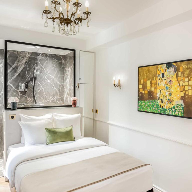 Merveil - Luxury Suite - Louvre - Rambuteau - Appartement - 15