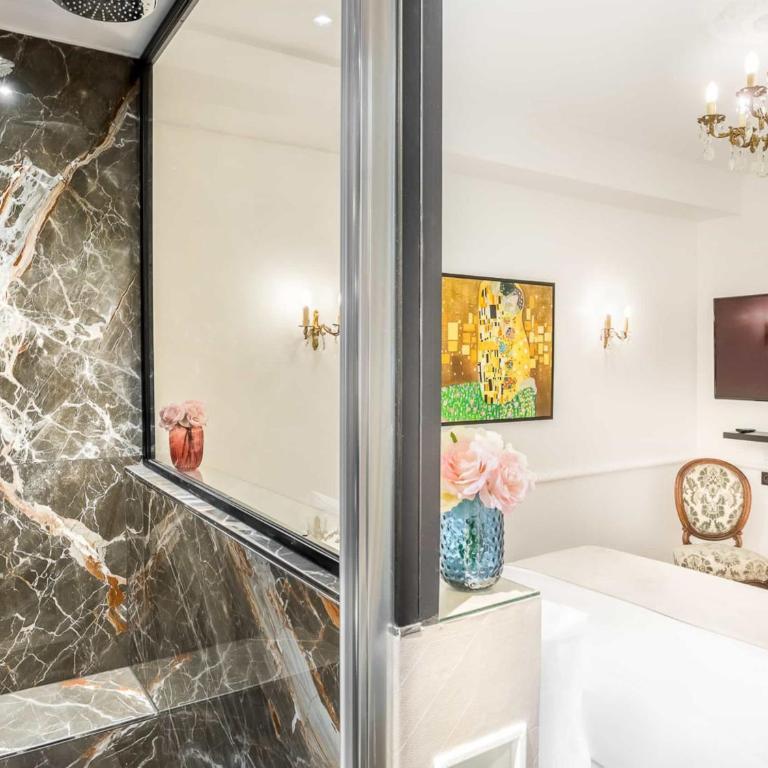 Merveil - Luxury Suite - Louvre - Rambuteau - Appartement - 33