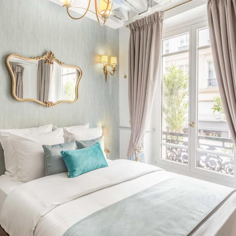 Merveil - Luxury Suite - Louvre - Rambuteau - Appartement - 11