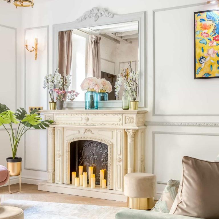 Merveil - Luxury Suite - Louvre - Rambuteau - Appartement - 26