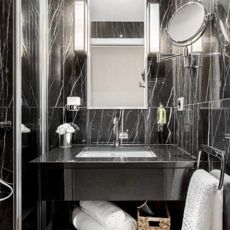 Merveil - Luxury Suite - Louvre - Rambuteau - Appartement - 32