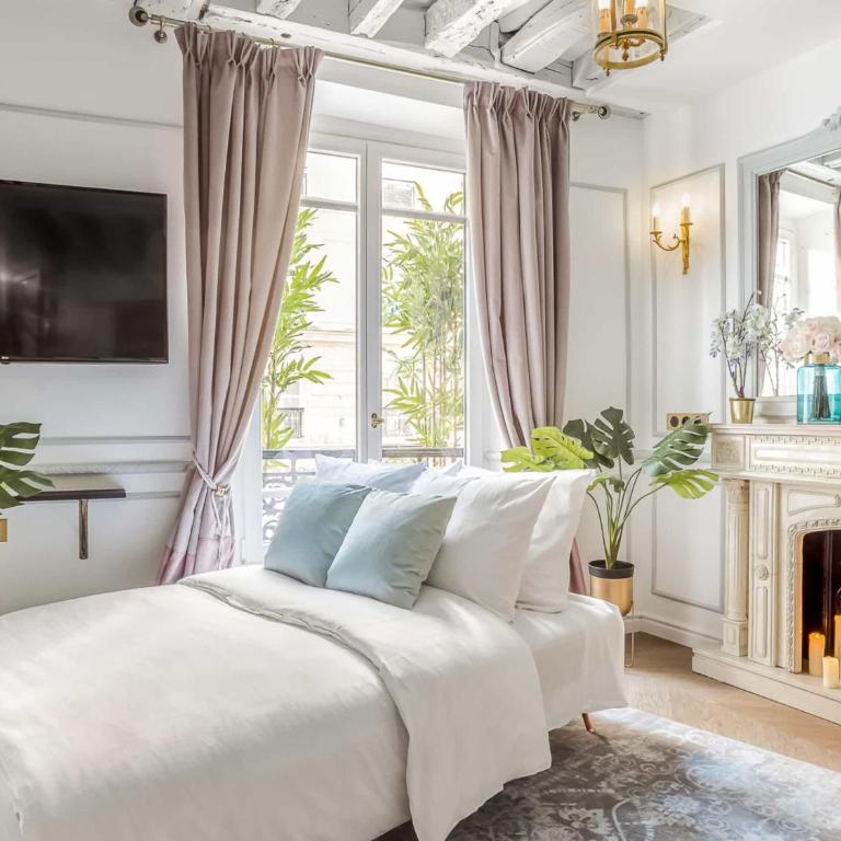 Merveil - Luxury Suite - Louvre - Rambuteau - Appartement - 18