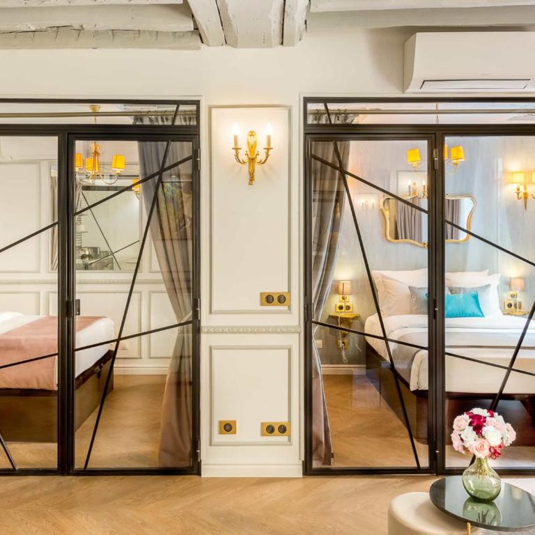 Merveil - Luxury Suite - Louvre - Rambuteau - Appartement - 3
