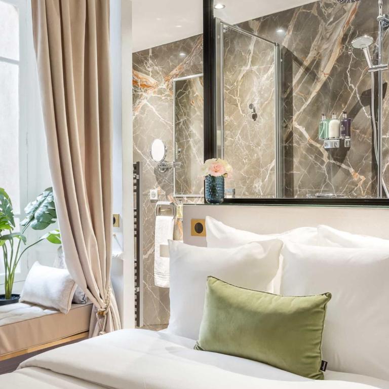 Merveil - Luxury Suite - Louvre - Rambuteau - Appartement - 31