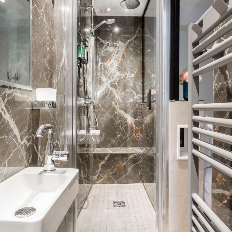 Merveil - Luxury Suite - Louvre - Rambuteau - Appartement - 35