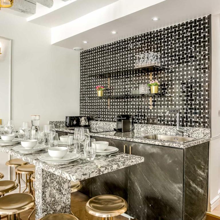 Merveil - Luxury Suite - Louvre - Rambuteau - Appartement - 27