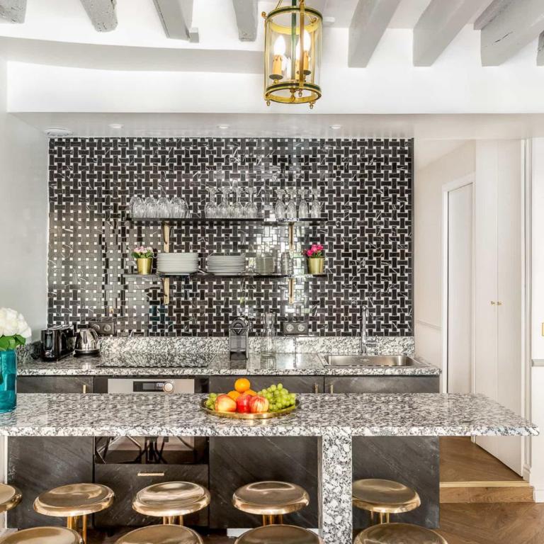 Merveil - Luxury Suite - Louvre - Rambuteau - Appartement - 22