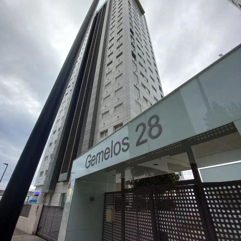 Benidorm Gemelos penthouse with private pool - Apartamento Ático - 28