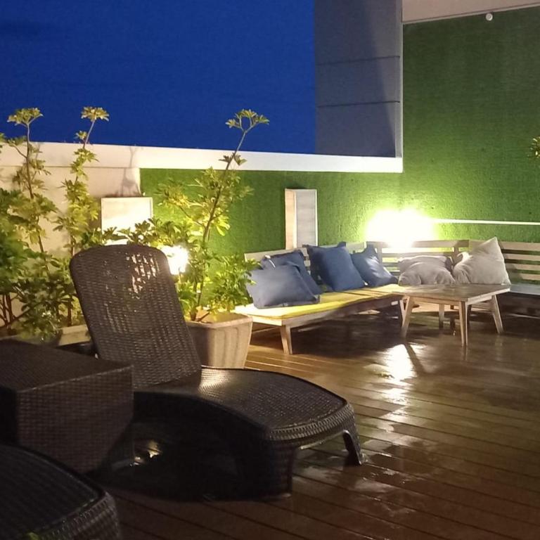 Benidorm Gemelos penthouse with private pool - Apartamento Ático - 12