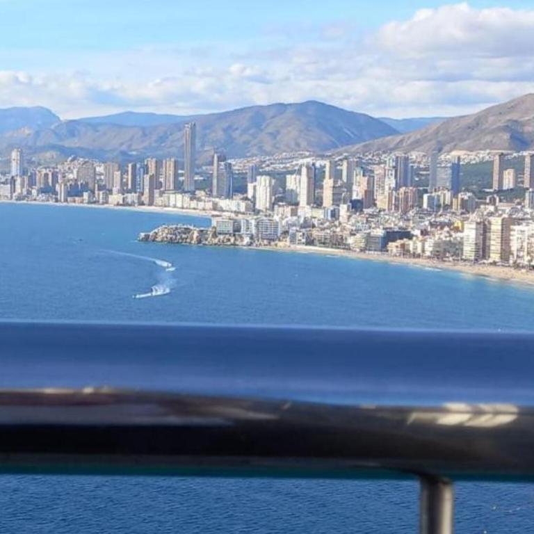 Benidorm Gemelos penthouse with private pool - Apartamento Ático - 30